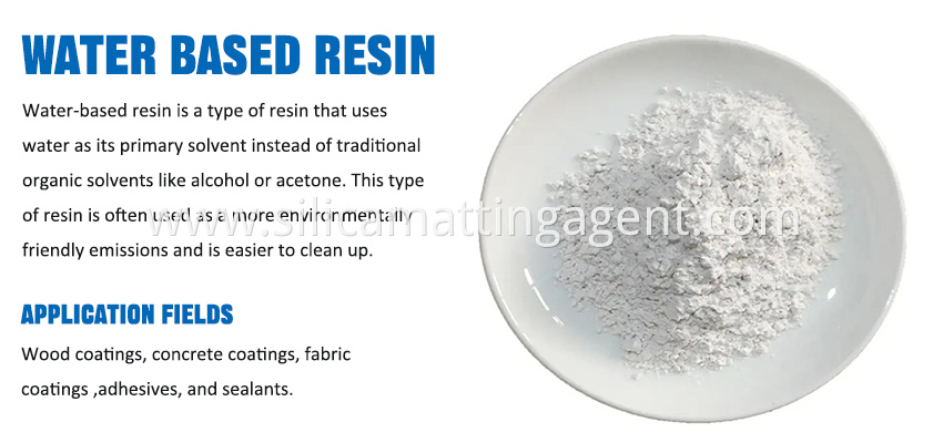 Water Based Resin L